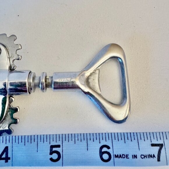 Vintage Made in Italy Corkscrew Wine Opener - Picture 7 of 7